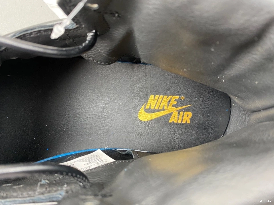 Jordan Xuanwu Air 1 OG IB3165-091 High 1208